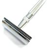 Giesen & Forsthoff - Timor Timor Stainless Steel Razor Closed Comb, one Size, Estndar view 2