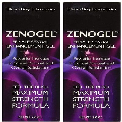 Zenogel 2.0oz Gel (2)