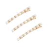 3pcs Rhinestone Barrette Bride Headpieces for Wedding Barrettes for Girls Wedding Hairpin Wedding Hair Accessories Pearl Hair Clips Hair Pin Pearl Inlaid Temperament view 1