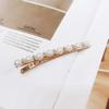 3pcs Rhinestone Barrette Bride Headpieces for Wedding Barrettes for Girls Wedding Hairpin Wedding Hair Accessories Pearl Hair Clips Hair Pin Pearl Inlaid Temperament view 4