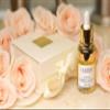 Ageless Rose Immortelle Face Oil Serum (Natural) 1 oz - w/Standard Packaging view 2