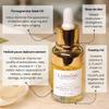 Ageless Rose Immortelle Face Oil Serum (Natural) 1 oz - w/Standard Packaging view 3
