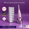 Michael Todd Beauty Sonicsmooth Dermaplane Razor for Women Face + Eyebrow trimmer Dermaplaning System - Peach Fuzz Remover - 8 Weeks of Dermaplaning Blades view 2
