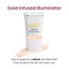 bdb Gold Infused Illuminator - Radiance Boosting, Highlight & Hydrate view 2