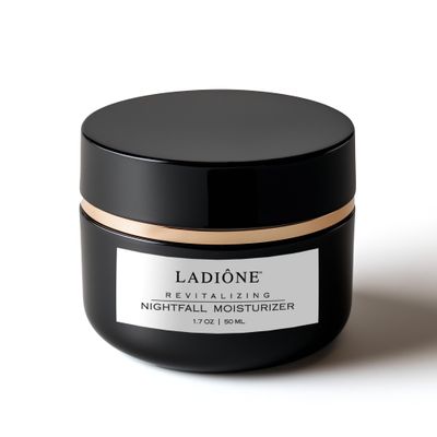 LADIONE SKINCARE Revitalizing Nightfall Hydrating Face Moisturizer 1.07 Ounce
