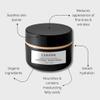 LADIONE SKINCARE Revitalizing Nightfall Hydrating Face Moisturizer 1.07 Ounce view 3