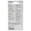 Sally Hansen Nail Rehab Charcoal Resurfacer - 46245 Exfoliator Women 0.4 oz view 2