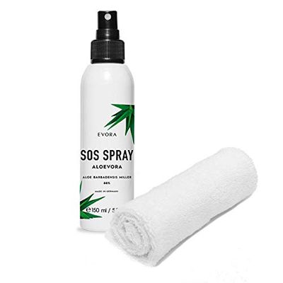 Aloe Vera SOS Spray