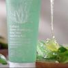 Cuthera Green Mandarin Aloe Vera Vitamin Soothing Gel 6.76 Fl Oz - Hydrating, Nourishing, Moisturizing, Trouble care, skin calming, Korean Skincare view 4