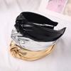 Ivyu Headbands Women Hair Head Band- Knotted Wide Turban headband Fashion Cute Hairbands Hair Accessories for Girls and Women (YHHFG-017) view 2