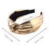 Ivyu Headbands Women Hair Head Band- Knotted Wide Turban headband Fashion Cute Hairbands Hair Accessories for Girls and Women (YHHFG-017) view 4
