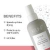 KEUNE Style Instant Blowout Spray, Heat Protectant & Blow-Dry Speed Enhancer for All Hair Types, 6.8 Fl Oz view 3