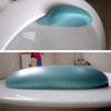 Spa Bath Pillow with Large Suction Cups, Bathtub Cushion Shoulder and Head Support, Luxury Bath Tub Rest Pillow, Fits Any Tub, Straight Back Tub, A view 4