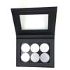 10 x Palette Makeup Box Eyeshadow Pan Holder Empty holds 6 tin pans view 2