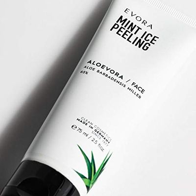 Aloe Vera Mint Ice peeling/scrub