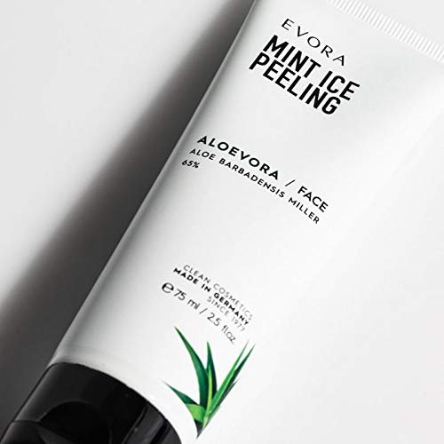 Aloe Vera Mint Ice peeling/scrub