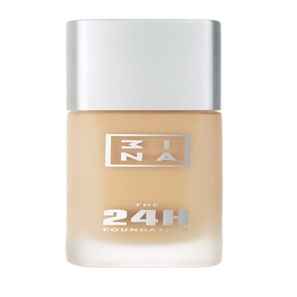 3INA The 24H Matte Foundation  Long-Wear, Medium-to-High Buildable Coverage Liquid Foundation Makeup  Waterproof and Lightweight  624  1.01 oz