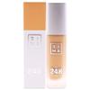 3INA The 24H Matte Foundation  Long-Wear, Medium-to-High Buildable Coverage Liquid Foundation Makeup  Waterproof and Lightweight  630  1.01 oz view 1
