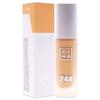 3INA The 24H Matte Foundation  Long-Wear, Medium-to-High Buildable Coverage Liquid Foundation Makeup  Waterproof and Lightweight  630  1.01 oz view 3
