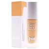 3INA The 24H Matte Foundation  Long-Wear, Medium-to-High Buildable Coverage Liquid Foundation Makeup  Waterproof and Lightweight  630  1.01 oz view 4