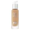 3INA The 24H Matte Foundation  Long-Wear, Medium-to-High Buildable Coverage Liquid Foundation Makeup  Waterproof and Lightweight  645  1.01 oz view 1