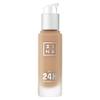 3INA The 24H Matte Foundation  Long-Wear, Medium-to-High Buildable Coverage Liquid Foundation Makeup  Waterproof and Lightweight  633  1.01 oz view 1