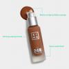 3INA The 24H Matte Foundation  Long-Wear, Medium-to-High Buildable Coverage Liquid Foundation Makeup  Waterproof and Lightweight  615  1.01 oz view 3