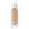 3INA The 24H Matte Foundation  Long-Wear, Medium-to-High Buildable Coverage Liquid Foundation Makeup  Waterproof and Lightweight  603  1.01 oz view 1