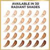 L'Oreal Paris Age Perfect Radiant Serum Foundation with SPF 50, Amber Beige, 1 Ounce view 4