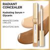 LOral Paris Age Perfect Radiant Concealer with Hydrating Serum and Glycerin, Caramel Beige view 3