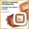 L'Oreal Paris Age Perfect Creamy Powder Foundation Compact, 325 Ivory Beige, 0.31 oz. view 3
