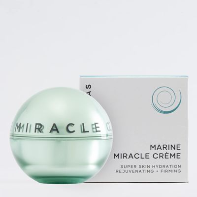 Transformulas Marine Miracle Crme, Hydrating and Firming Cream for Dry and Tired Skin, Non Greasy, Nourishing, Rejuvenates Skin 1.69 fl oz