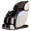 BestMassage Full Body Massage Chair Zero Gravity Shiatsu Chair Recliner with Six Programs and Heat Massage Chair,Brown view 1