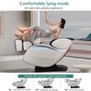 BestMassage Full Body Massage Chair Zero Gravity Shiatsu Chair Recliner with Six Programs and Heat Massage Chair,Brown view 4