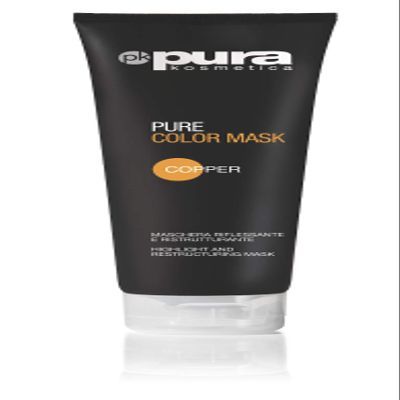 Pure Color Mask (Copper)