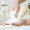 7 Pack Natural Loofah Exfoliating Body Scrubber, 5 Inches Organic Luffa Bath Sponge Exfoliating Shower Body Scrubber for Deep Cleaning & Smooth Skin, Natural Real loofah Sponge for Men & Women view 3