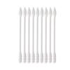 800 Pieces Cotton Swabs, Double Tipped Precision Tips Cotton Buds Spiral Head Multipurpose(4 Packs, 200 Pcs, 1 Pack) view 1