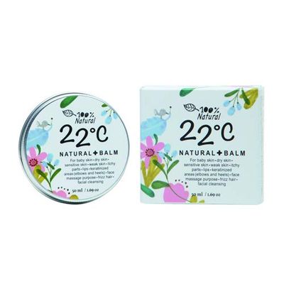 22doci Natural Balm