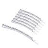 10pcs Crystal Hair Clips Hair Accessories Rhinestone Hairpin Women Hair Clips view 4