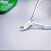 NGHIA D01 - Stainless Steel Cuticle Nippers view 3