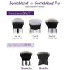 Michael Todd Beauty Sonicblend Sonic Foundation Makeup Brush Replacement Head - Only Compatible with Sonicblend Pro view 2