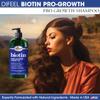 Difeel Pro-Growth Biotin Shampoo 33.8 oz. - Shampoo for Thinning Hair and Hair Loss with Biotin for Hair Growth view 2