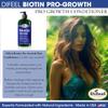 Difeel Pro-Growth Biotin Conditioner for Hair Growth 33.8 oz. - Conditioner for Thin Hair view 3