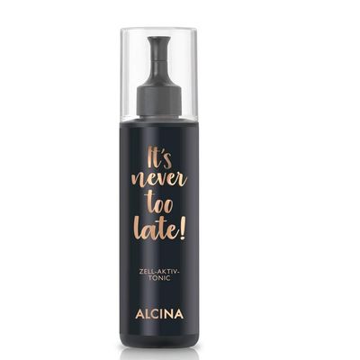 Alcina It's never too late Tonic 125ml