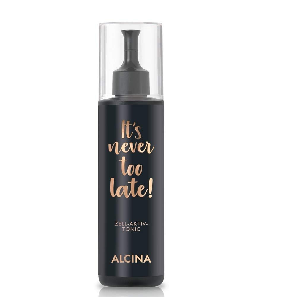 Alcina It's never too late Tonic 125ml