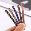 15 Pcs Rhinestone Bobby Pins Crystal Hair Clips Hairpin Sparkling Hair Barrettes Jewelry Gifts Hair Accessories for Women and Girls view 2
