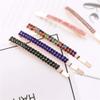 15 Pcs Rhinestone Bobby Pins Crystal Hair Clips Hairpin Sparkling Hair Barrettes Jewelry Gifts Hair Accessories for Women and Girls view 3