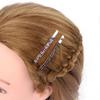 15 Pcs Rhinestone Bobby Pins Crystal Hair Clips Hairpin Sparkling Hair Barrettes Jewelry Gifts Hair Accessories for Women and Girls view 4