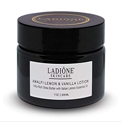 Amalfi Lemon & Vanilla Body Lotion (Organic & Natural)