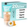 Eco Botanics Travel-Size Hotel Conditioner, 0.85 oz. (Case of 20) view 1